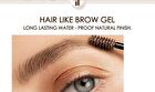 Focallure FLUFFMAX Brow Mascara/Brow Gel - 4 Colors - #3 DEEP BROWN
