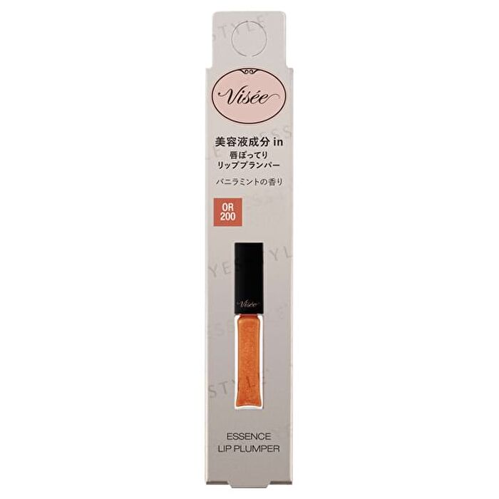 Visee Essence Lip Plumper - SP001 Sheer Pink