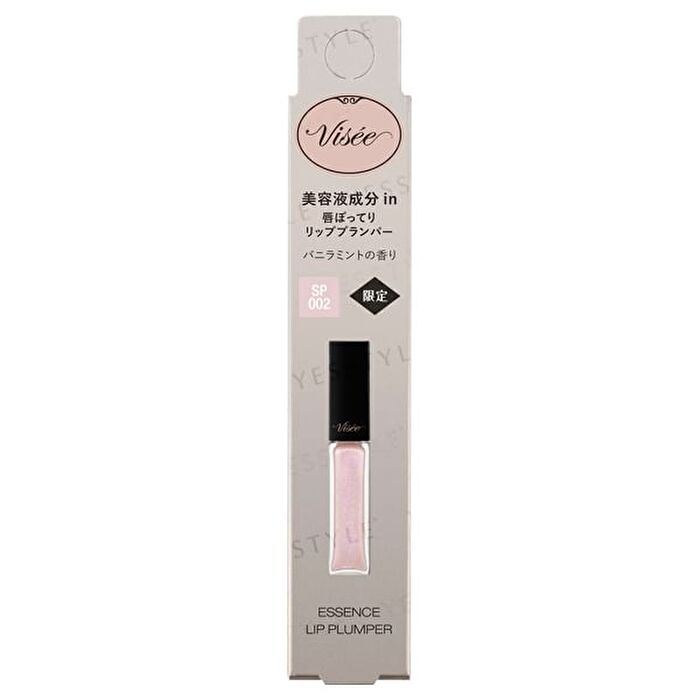 Visee Essence Lip Plumper - SP001 Sheer Pink