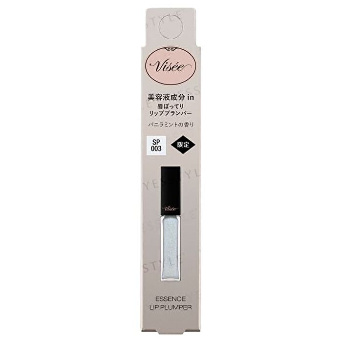 Visee Essence Lip Plumper - SP001 Sheer Pink