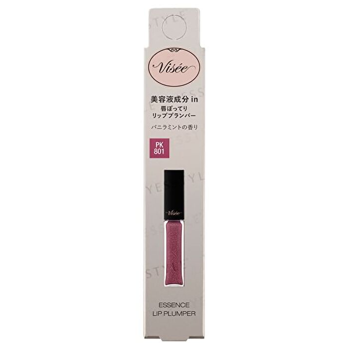 Visee Essence Lip Plumper - SP001 Sheer Pink