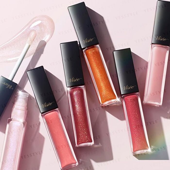 Visee Essence Lip Plumper - SP001 Sheer Pink