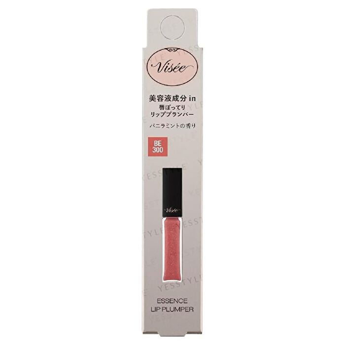 Visee Essence Lip Plumper - SP001 Sheer Pink