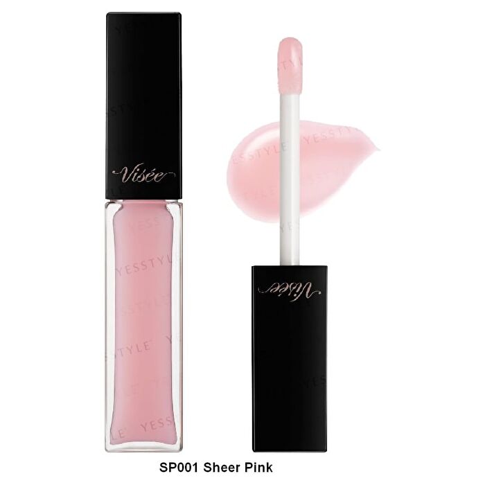 Visee Essence Lip Plumper - SP001 Sheer Pink