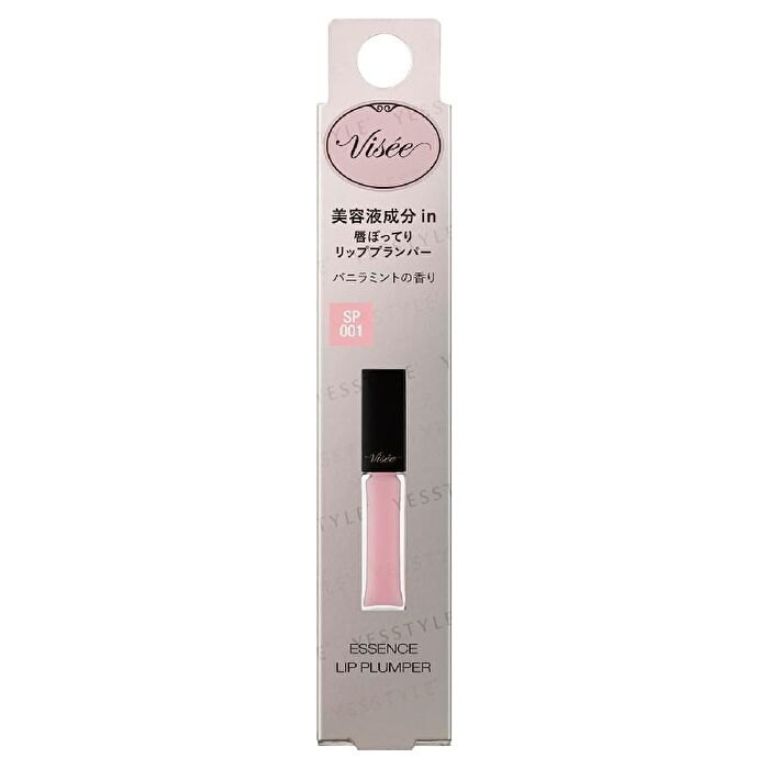 Visee Essence Lip Plumper - SP001 Sheer Pink