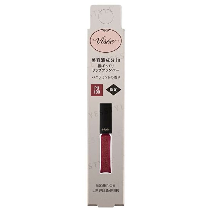 Visee Essence Lip Plumper - SP001 Sheer Pink