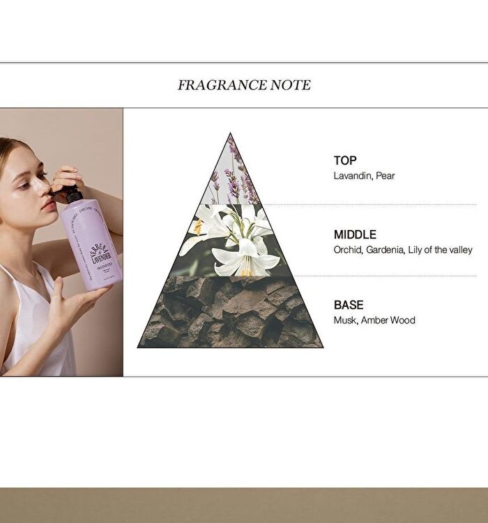 Milk Protein Intensive Shampoo - 4 Types - Forest Herb