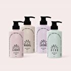 Milk Protein Intensive Shampoo - 4 Types - Forest Herb