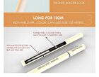 Focallure Superfine Liquid Eyeliner Pen - # BLACK