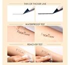 Focallure Superfine Liquid Eyeliner Pen - # BLACK