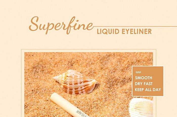 Focallure Superfine Liquid Eyeliner Pen - # BLACK