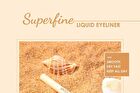Focallure Superfine Liquid Eyeliner Pen - # BLACK