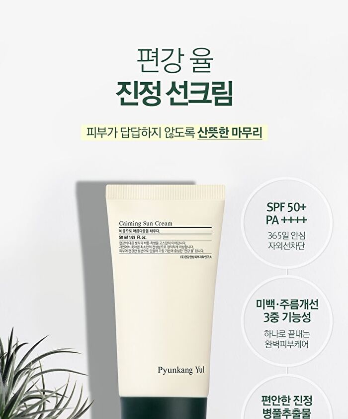 Calming Sun Cream - 50ml