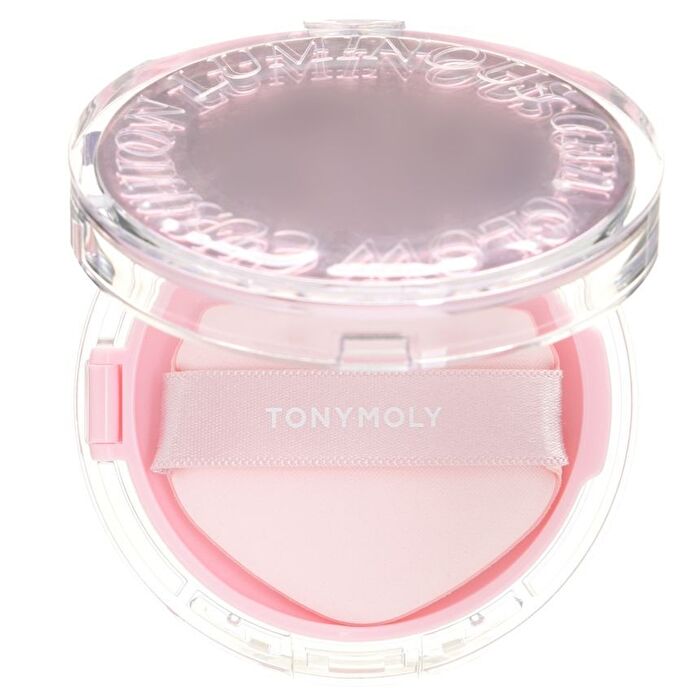 Luminous Gel Glow Cushion - 2 Colors - #02 Warm Beige