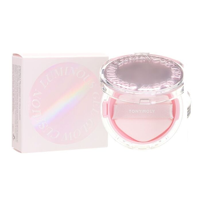 Luminous Gel Glow Cushion - 2 Colors - #02 Warm Beige