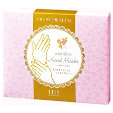 Ebis Moisture Hand Mask - 18 pairs