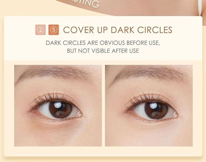 Focallure Color Correcting Concealer Palette - #1 - 4.3g