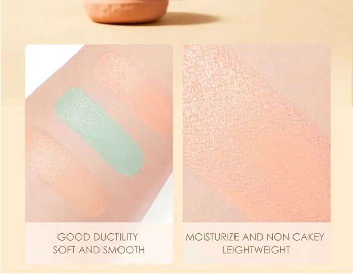 Focallure Color Correcting Concealer Palette - #1 - 4.3g