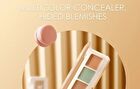 Focallure Color Correcting Concealer Palette - #1 - 4.3g