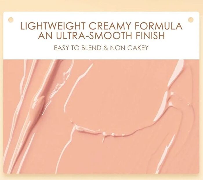 Focallure Color Correcting Concealer Palette - #1 - 4.3g