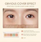 Focallure Color Correcting Concealer Palette - #1 - 4.3g