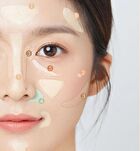 Focallure Color Correcting Concealer Palette - #1 - 4.3g