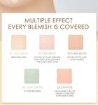 Focallure Color Correcting Concealer Palette - #1 - 4.3g
