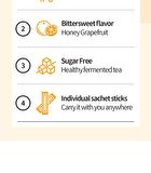 Green Monster D-Toc Kombucha - 6 Types - Passionfruit