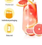 Green Monster D-Toc Kombucha - 6 Types - Passionfruit