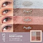 Dazzle Eyeshadow Quad - 003 Vintage Rose