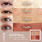 Dazzle Eyeshadow Quad - 003 Vintage Rose