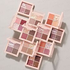 Dazzle Eyeshadow Quad - 003 Vintage Rose