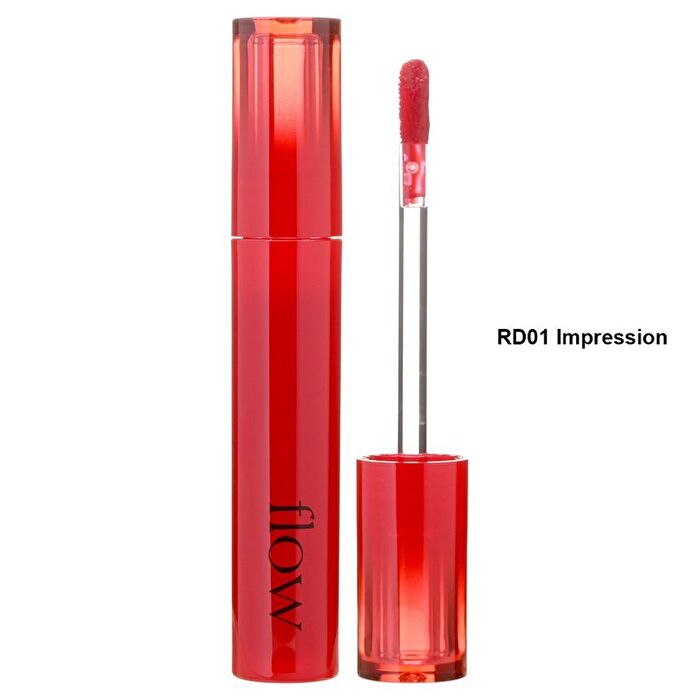 Flow Lip Real Lasting Tint - 3 Colors - #CR01 Upside