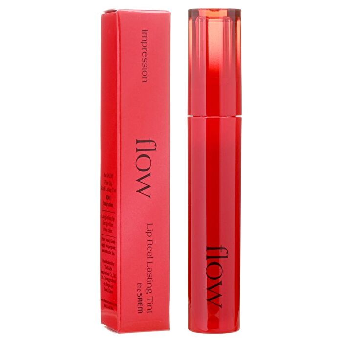 Flow Lip Real Lasting Tint - 3 Colors - #CR01 Upside