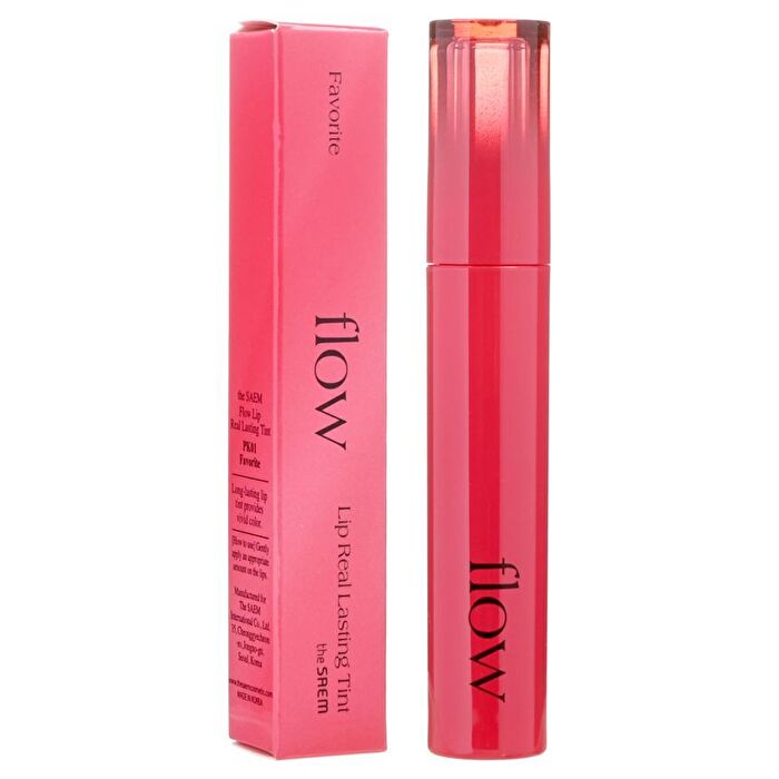 Flow Lip Real Lasting Tint - 3 Colors - #CR01 Upside