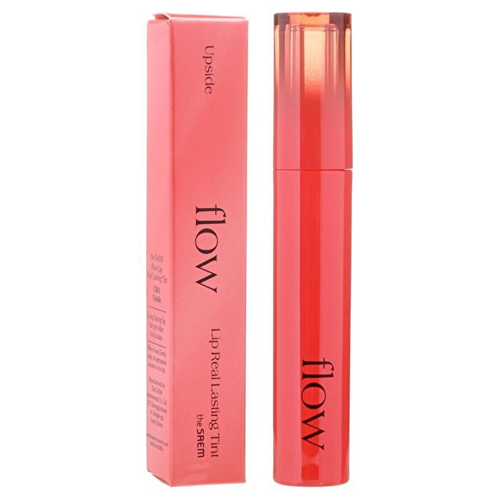 Flow Lip Real Lasting Tint - 3 Colors - #CR01 Upside
