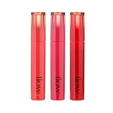 The Saem Flow Lip Real Lasting Tint - 3 Colors - #CR01 Upside