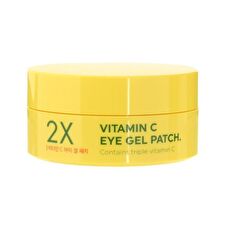2X Vitamin C Eye Gel Patch - 60 patches