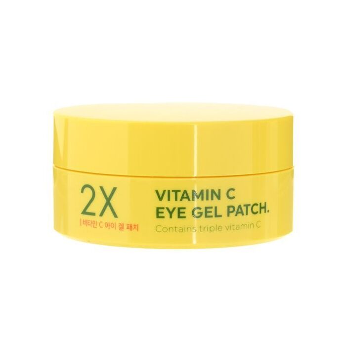 2X Vitamin C Eye Gel Patch - 60 patches