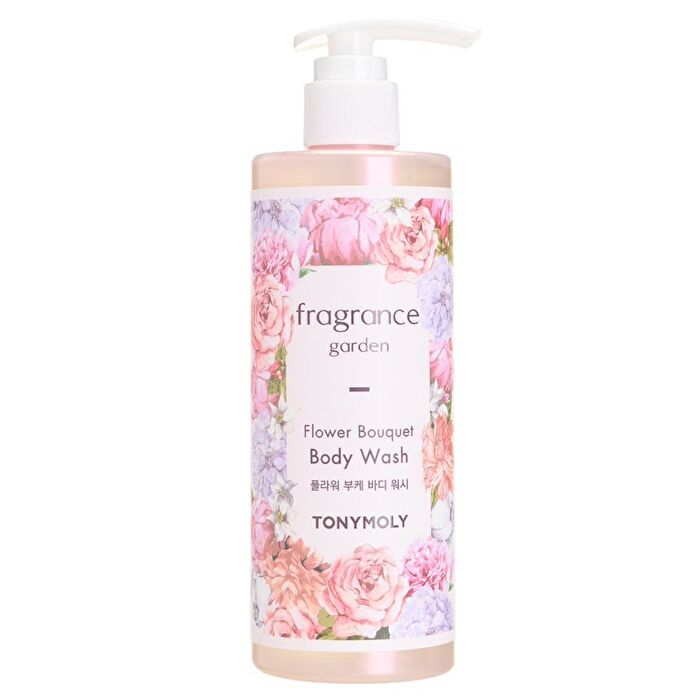 Fragrance Garden Flower Bouquet Body Wash - 300g