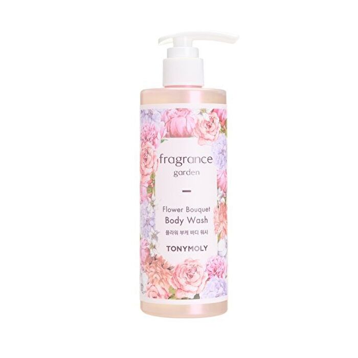 Fragrance Garden Flower Bouquet Body Wash - 300g