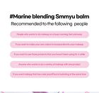 Marine Blending Smmyu Balm - 5 Colors - Pink Bubble