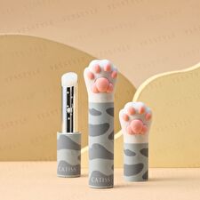 Gray Cat Paw Lip Balm Original Flavor & Colorless - 3g