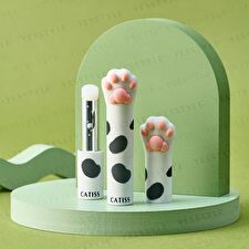 Tuxedo Cat Paw Lip Balm Original Flavor & Colorless - 3g