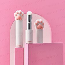 White Cat Paw Lip Balm Original Flavor & Colorless - 3g