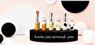 Ginger Cat Paw Lip Balm Honey Flavor & Natural Orange - 3g
