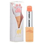Ginger Cat Paw Lip Balm Honey Flavor & Natural Orange - 3g