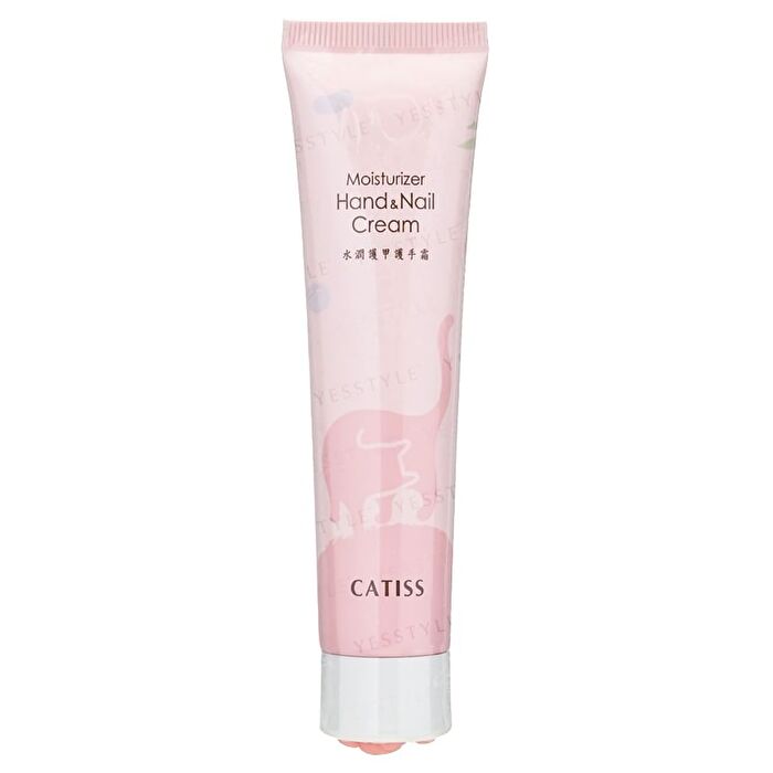 Cat Paw Hand & Nail Cream - 40ml