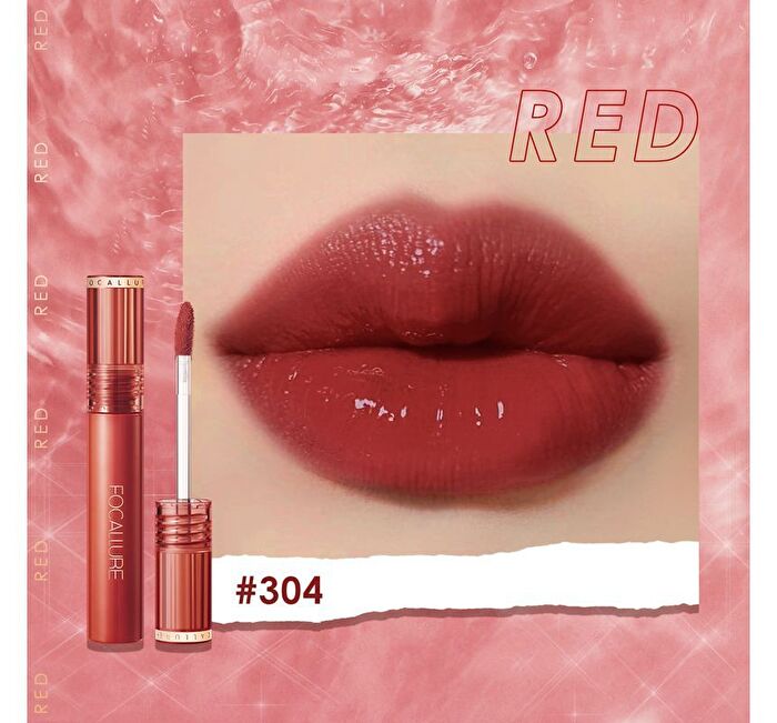 Focallure Jelly Clear Glossy Tint - 17 Colors - #101