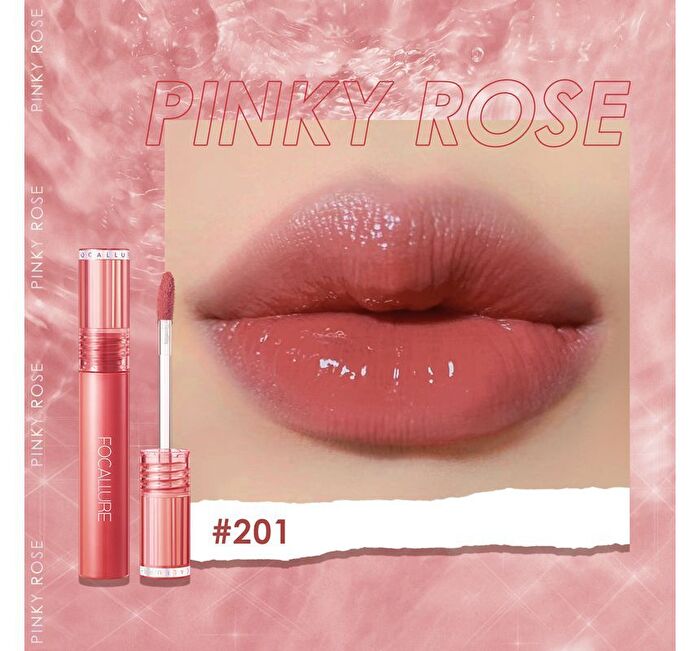 Jelly Clear Glossy Tint - 17 Colors - #304